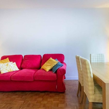 Paris City - Spacious 3 Rooms Flat For Families - 3 Minutes From Metro Station المظهر الخارجي الصورة