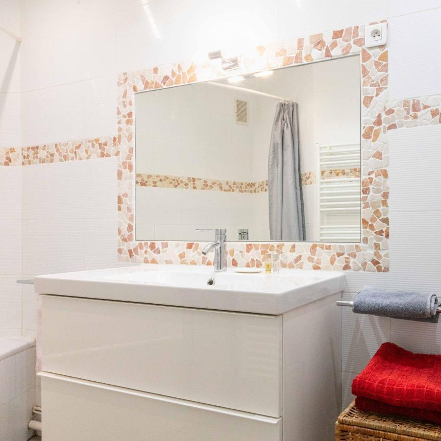Paris City - Spacious 3 Rooms Flat For Families - 3 Minutes From Metro Station المظهر الخارجي الصورة